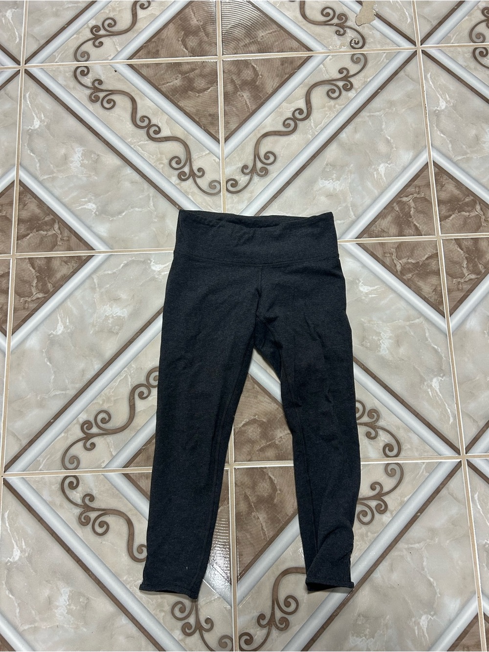 Lululemon Capri leggings